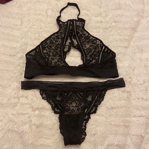 Sexy lingerie set